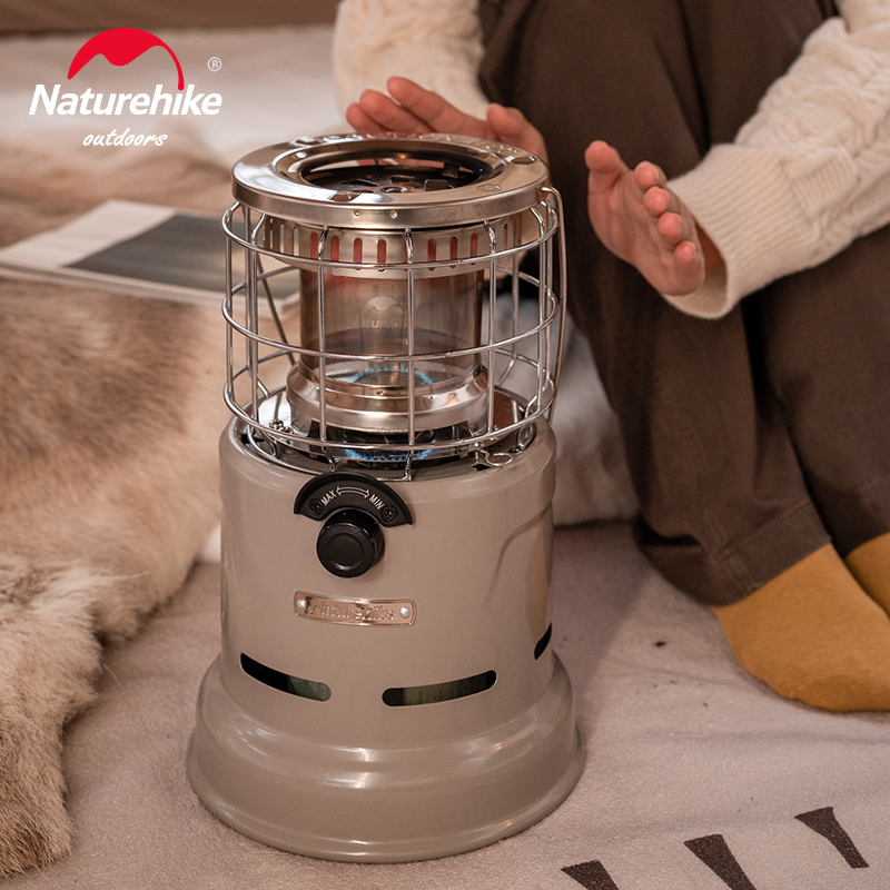 Camping Cooking Gas Stove - Naturehike ストーブ 多機能ストーブ ローストストーブ キャンプヒーター ガスバーナー