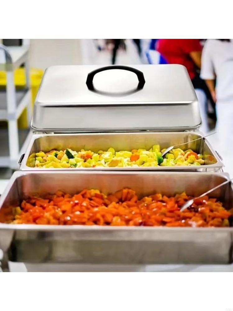 Camping Cooking Meals - メルト用・温かい食事用 角型フラットトップカバー 55KF