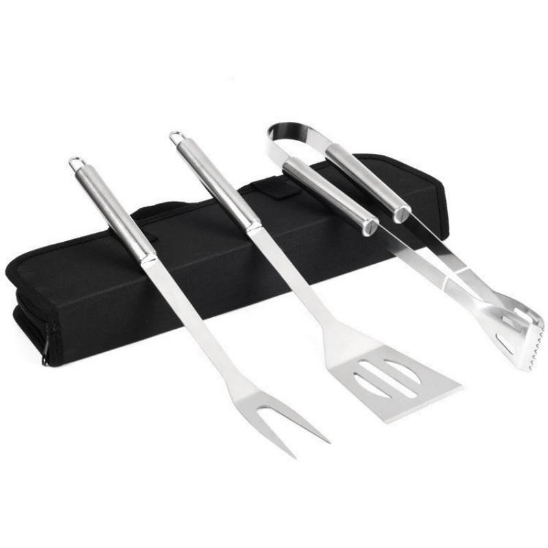 Camping Cooking Trangia - ステンレス製バーベキュー用品セット,バッグ付きバーベキュー用品,グリルツールセット,アウトドアキャンプ調理キット