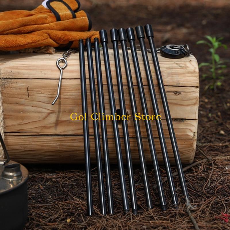 Q84C キャンプクッキングハンガー 収納袋付き 吊り下げキ - Camping Cooking Tripod のレビューと価格