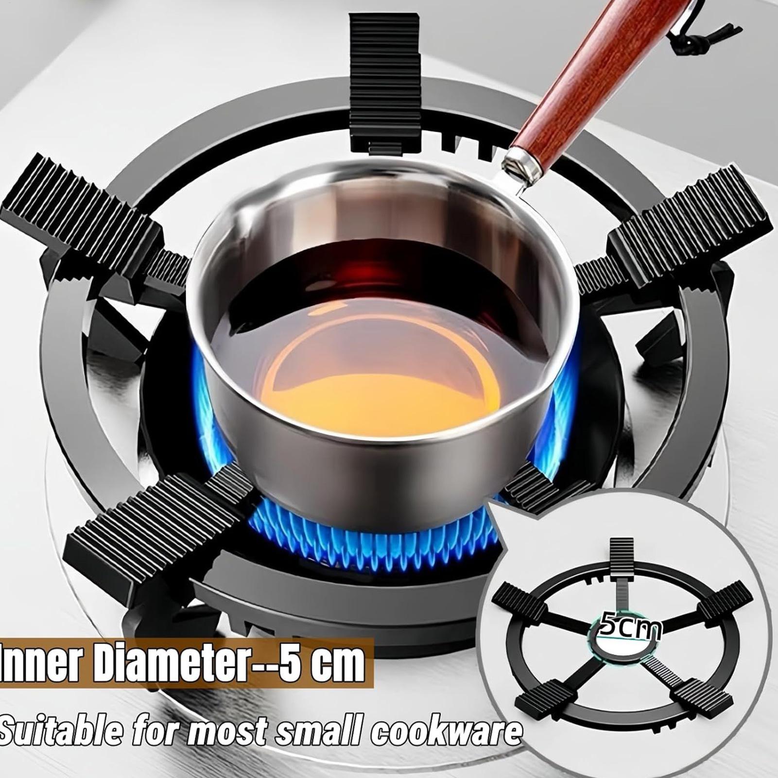 ストーブリングストーブラック 滑り止め爪付きポットラック キ - Camping Cooking Meals のレビューと価格