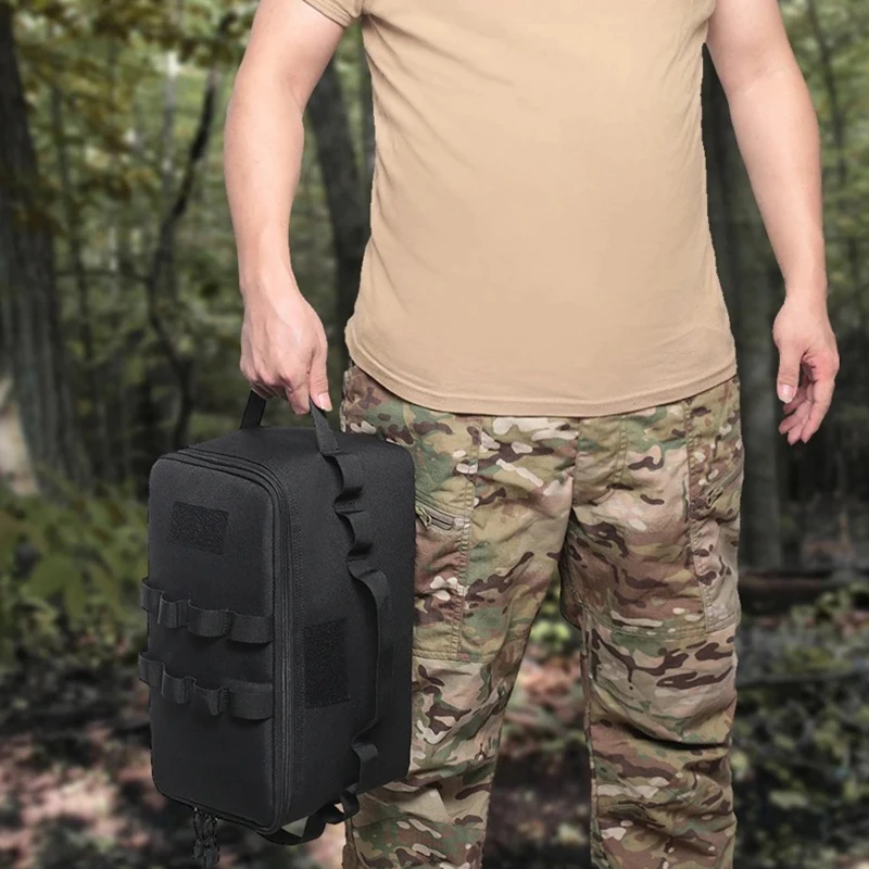 キャンプガスタンク収納袋屋外大容量グランドネイルツールバッグ - Camping Cooking With Gas のレビューと価格