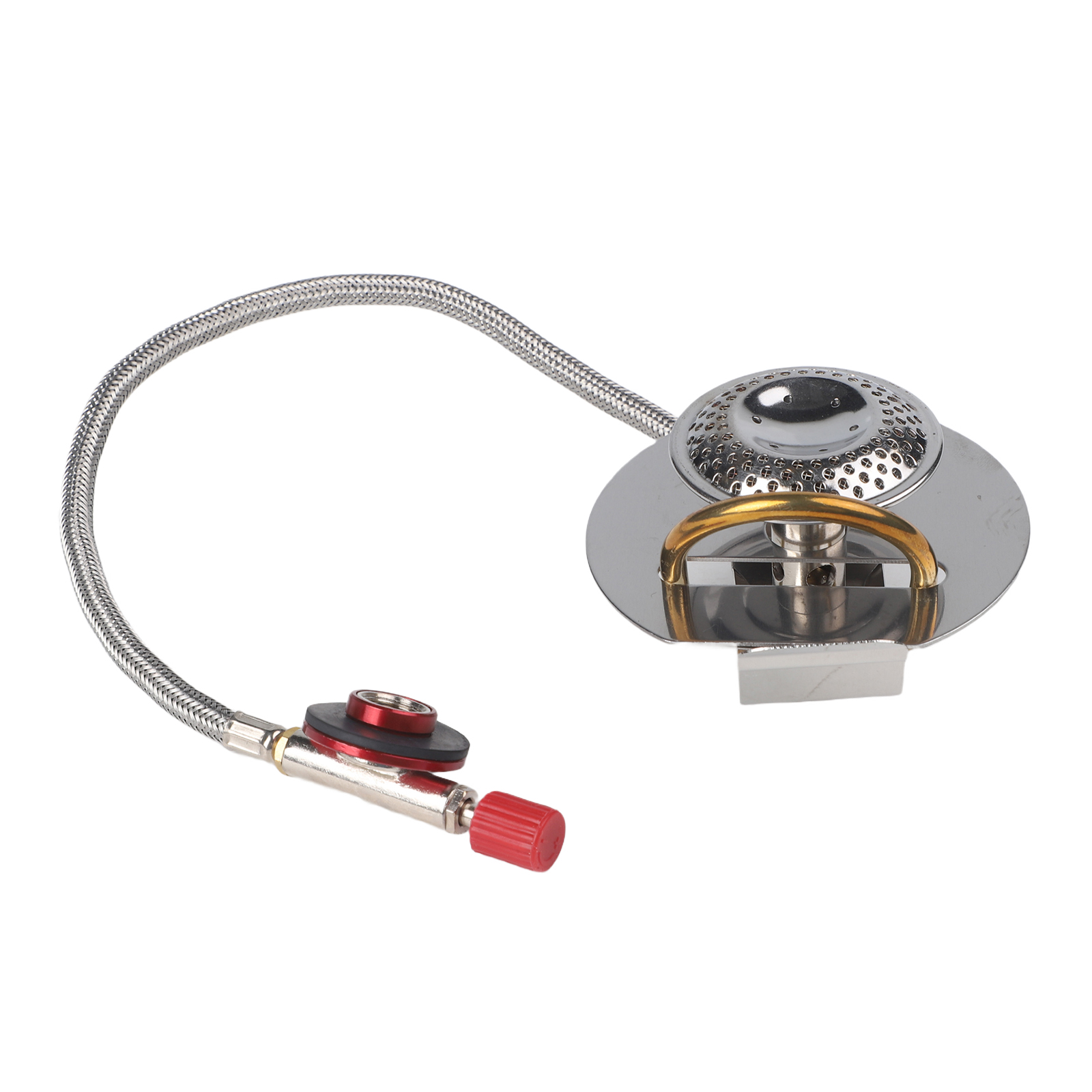 分割ガスストーブ 3200 ワット防風ステンレス鋼バーナー  - Camping Cooking Trangia のレビューと価格