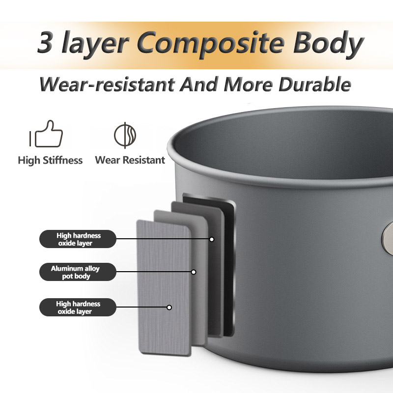 Naturehike キャンプ調理器具アウトドアクッキング超 - Camping Cooking Trangia のレビューと価格