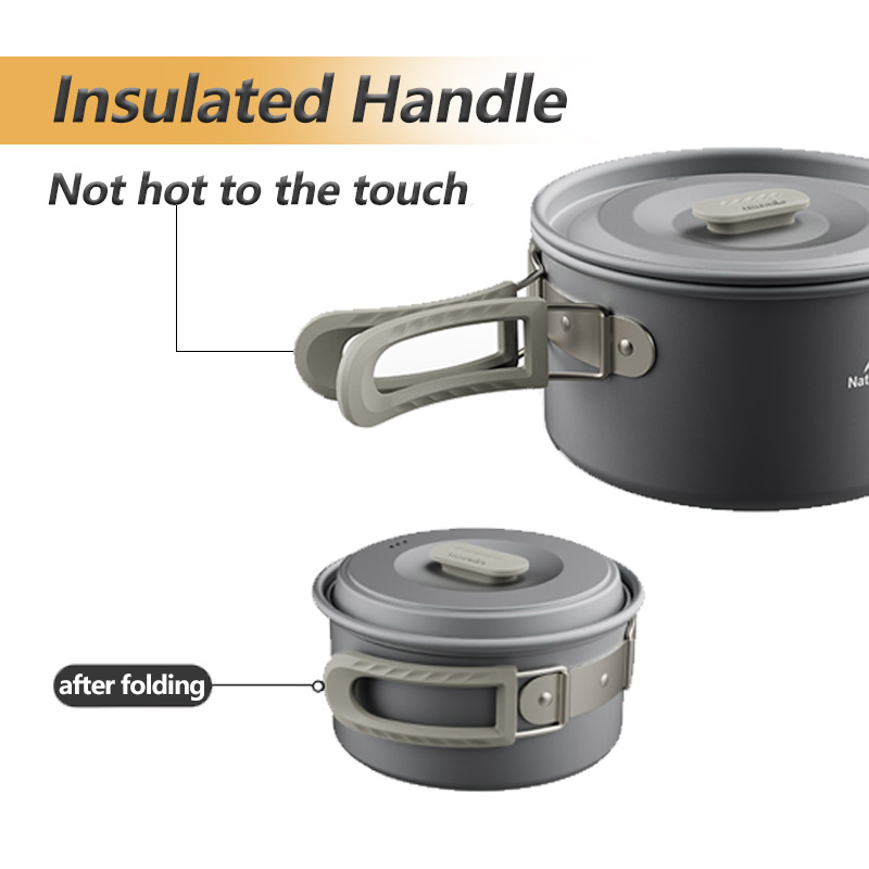 Naturehike キャンプ調理器具アウトドアクッキング超 - Camping Cooking Trangia のレビューと価格