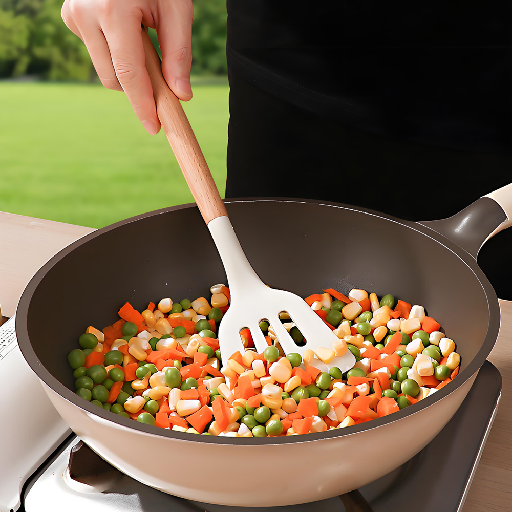 10点セット ポータブルキャンプ用調理器具セット、シリコン製 - Camping Cooking Trangia のレビューと価格
