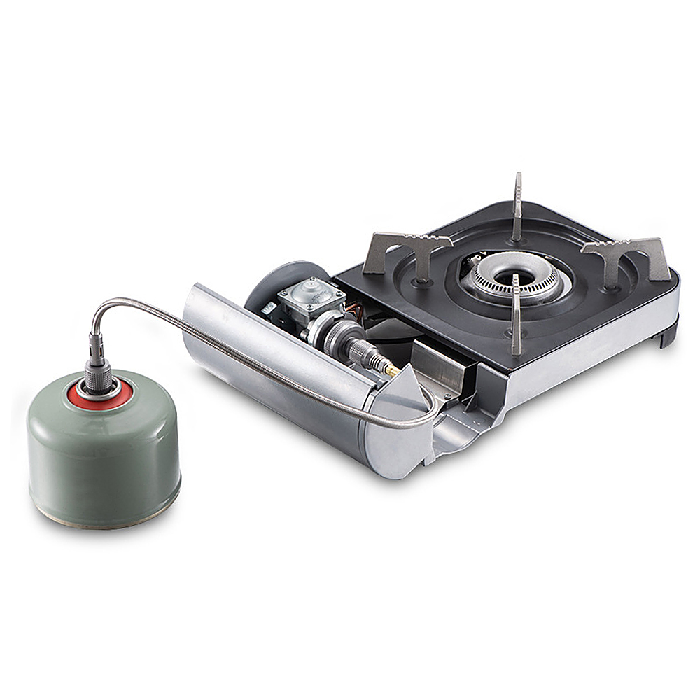 屋外キャンプストーブアダプター多目的切換バルブアクセサリーコ - Camping Cooking Gas Stove のレビューと価格