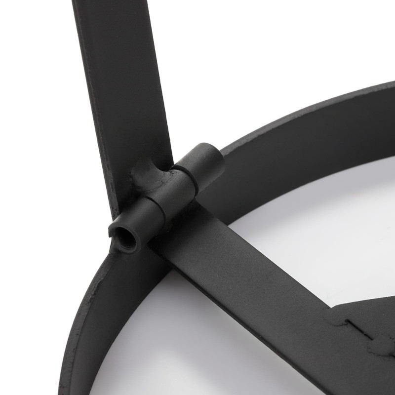 FSTE-三脚スタンド 鋳鉄製ダッチオーブン用、キャンプ用三 - Camping Cooking Tripod のレビューと価格