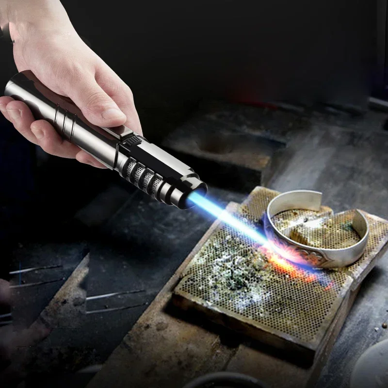 金属製大型火炎噴射ガン ブルーフレーム 2100 ° c 溶 - Camping Cooking With Gas のレビューと価格
