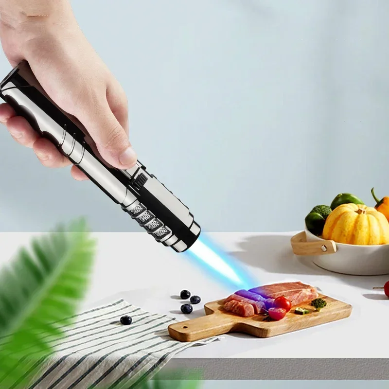 金属製大型火炎噴射ガン ブルーフレーム 2100 ° c 溶 - Camping Cooking With Gas のレビューと価格