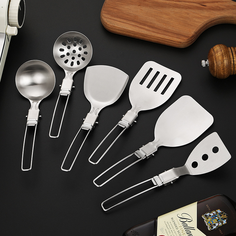 4 個屋外折りたたみキッチン用品セットキャンプ旅行ポータブル - Camping Cooking Trangia のレビューと価格