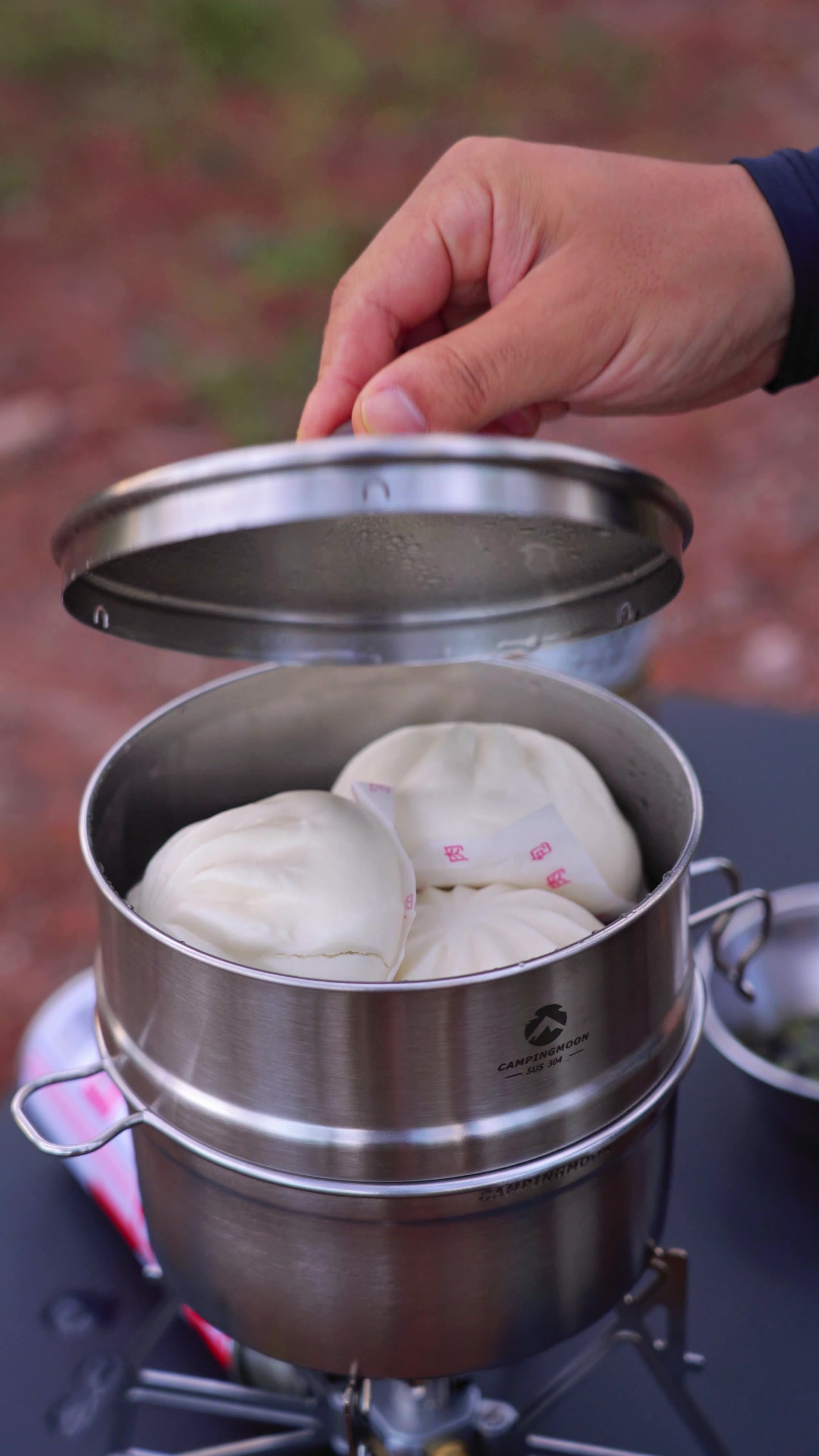 CAMPINGMOON S371-C1 キャンプ用スノープー - Camping Cooking Drawer のレビューと価格