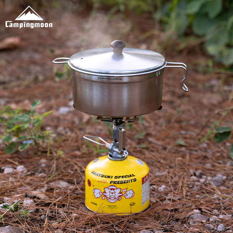 CAMPINGMOON S371-C1 キャンプ用スノープー - Camping Cooking Drawer のレビューと価格