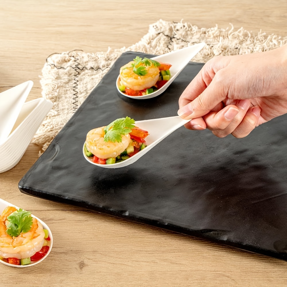 25/50個入り サトウキビ廃棄物製、クリエイティブなミニサ - Camping Cooking Meals のレビューと価格