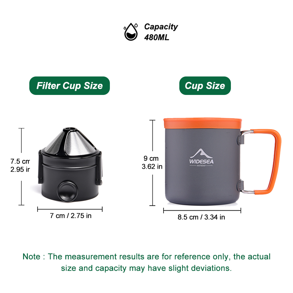 キャンプ用食器、アウトドア調理器具セット、鍋、旅行用ケトル、 - Camping Cooking Set 2 Person のレビューと価格