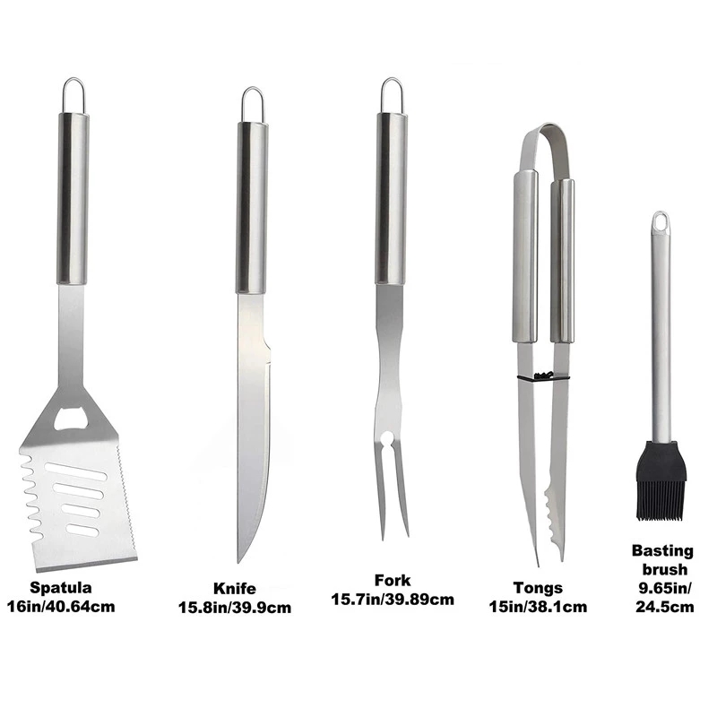バーベキューツールセットバーベキューグリル用品スパトラフォー - Camping Cooking Trangia のレビューと価格
