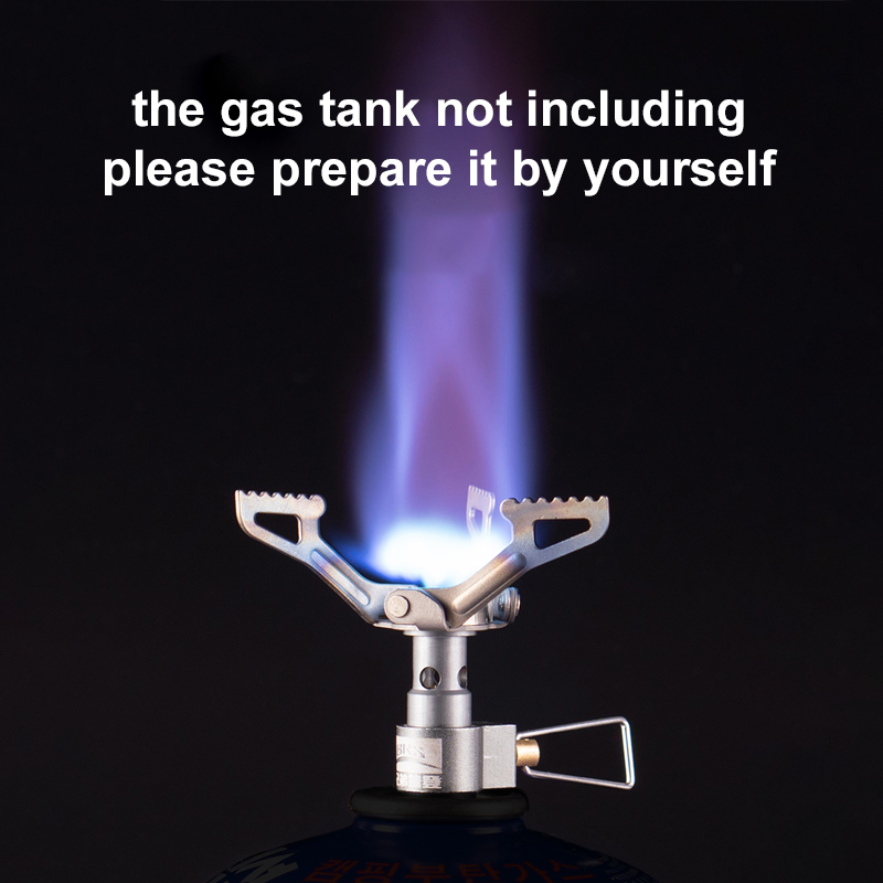 BRS 屋外ガスストーブミニキャンプガスバーナー 25 グラ - Camping Cooking Gas Stove のレビューと価格