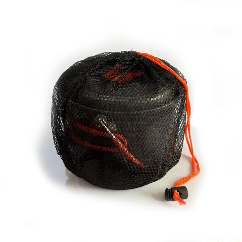 U2JB 1.4L キャンプ調理器具ハードアルミニウムポット - Camping Cooking Meals のレビューと価格