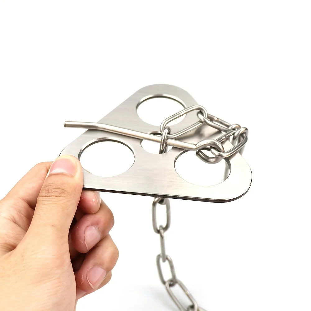 ステンレス製キャンプ用三脚ポータブル着脱式焚き火用吊り下げラ - Camping Cooking Kettle のレビューと価格