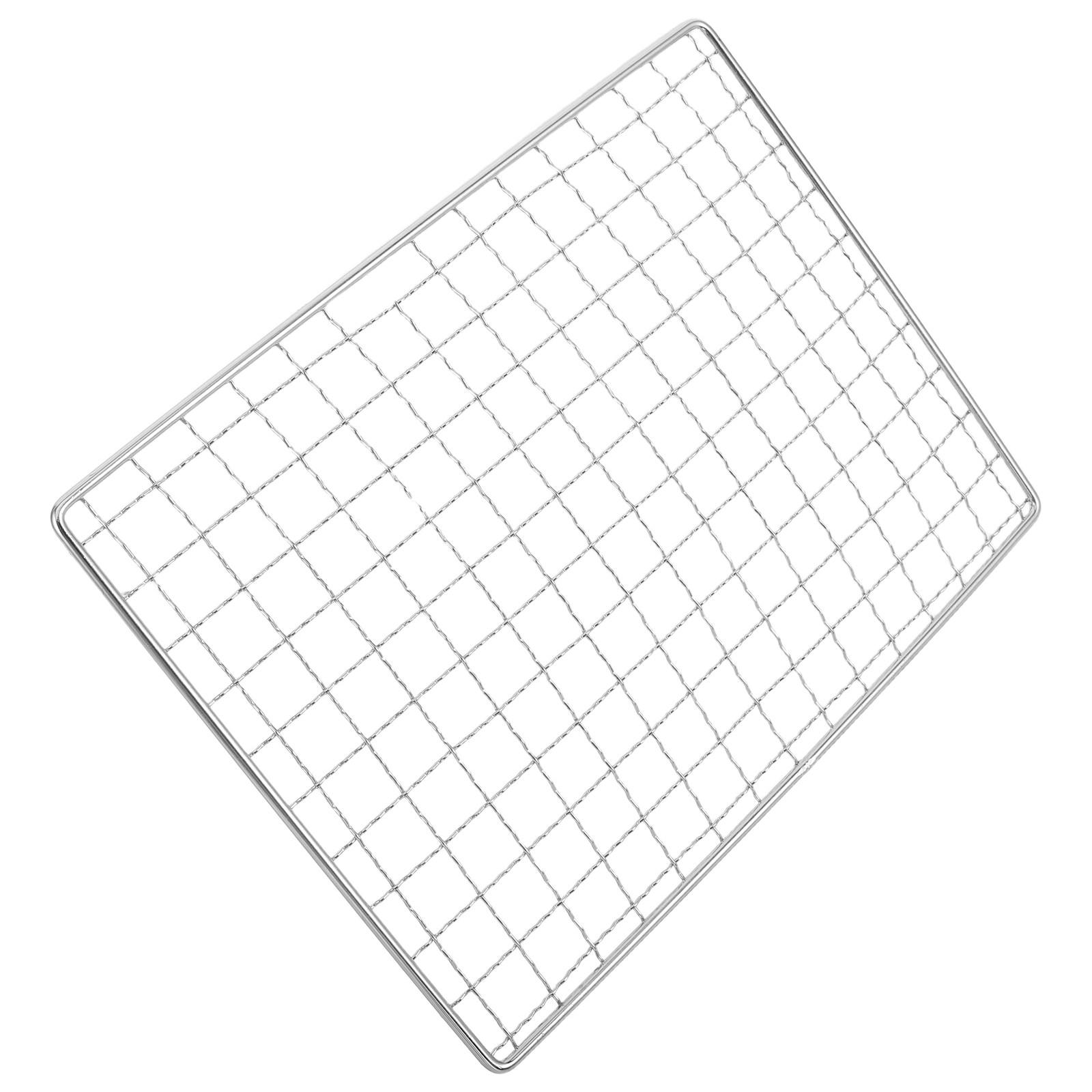 ステンレス鋼グリルメッシュマットノンスティックバーベキュー調 - Camping Cooking Gas Stove のレビューと価格