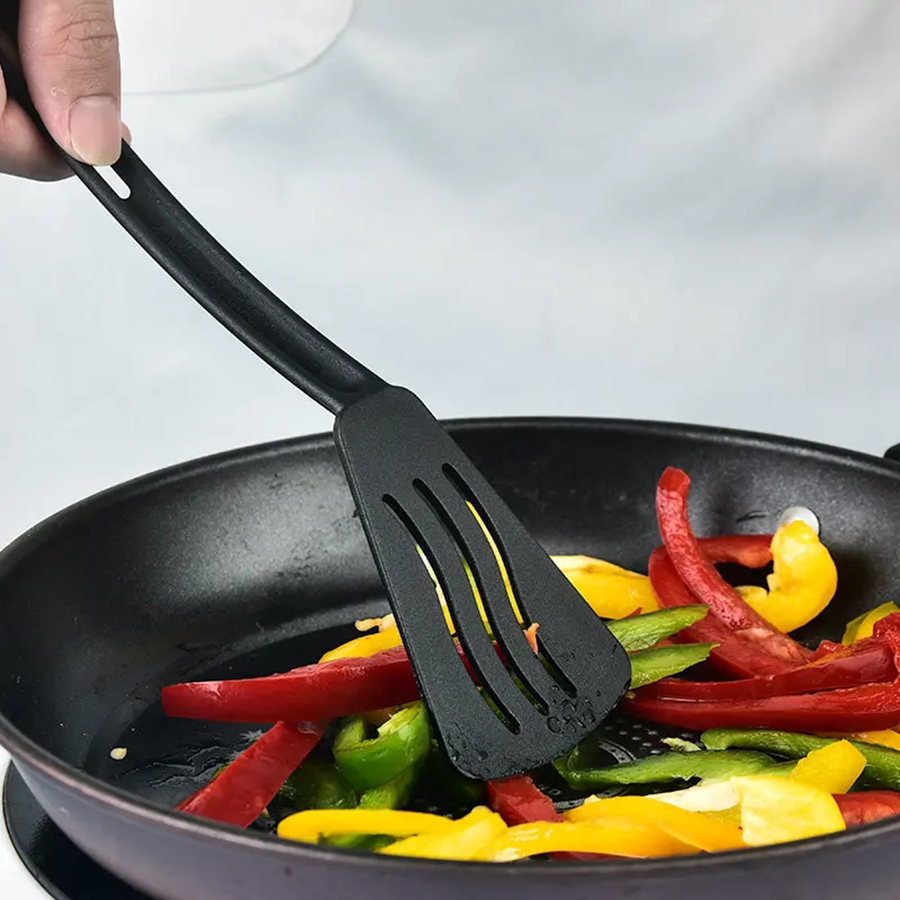 3 個ナイロンキッチン用品ヘラスプーン表面フォークナイロンキ - Camping Cooking Trangia のレビューと価格