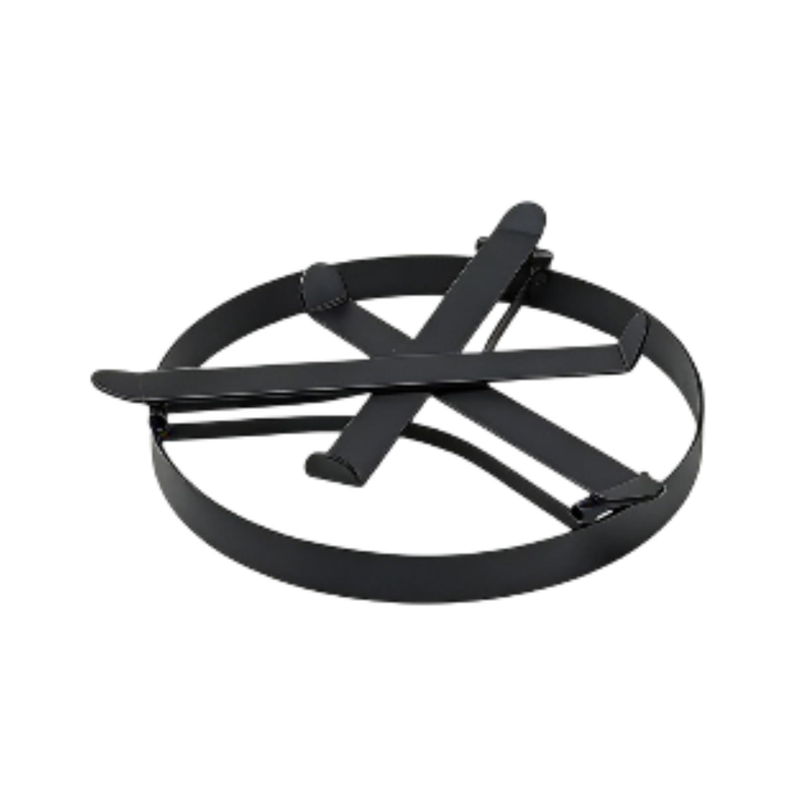 折りたたみ式キャンプファイヤー用三脚鉄製ポータブルグリルスタ - Camping Cooking Tripod のレビューと価格