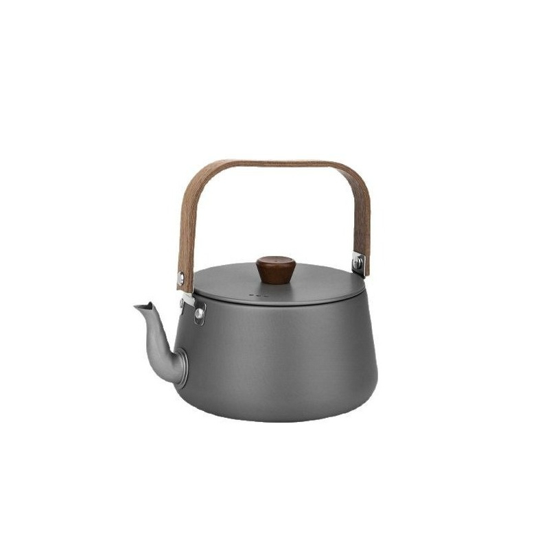 ポータブルキャンプ調理器具セット完全なアウトドア調理鍋とケト - Camping Cooking Kettle のレビューと価格