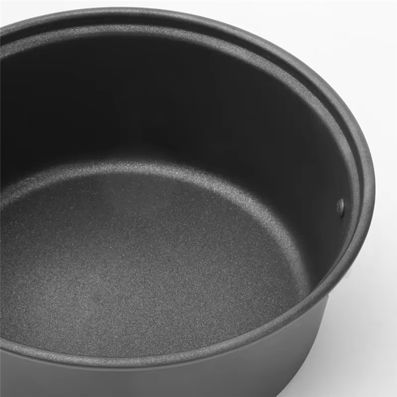 ABJO-5ピースノンスティックキャンプ調理器具セットケトル - Camping Cooking Easy のレビューと価格