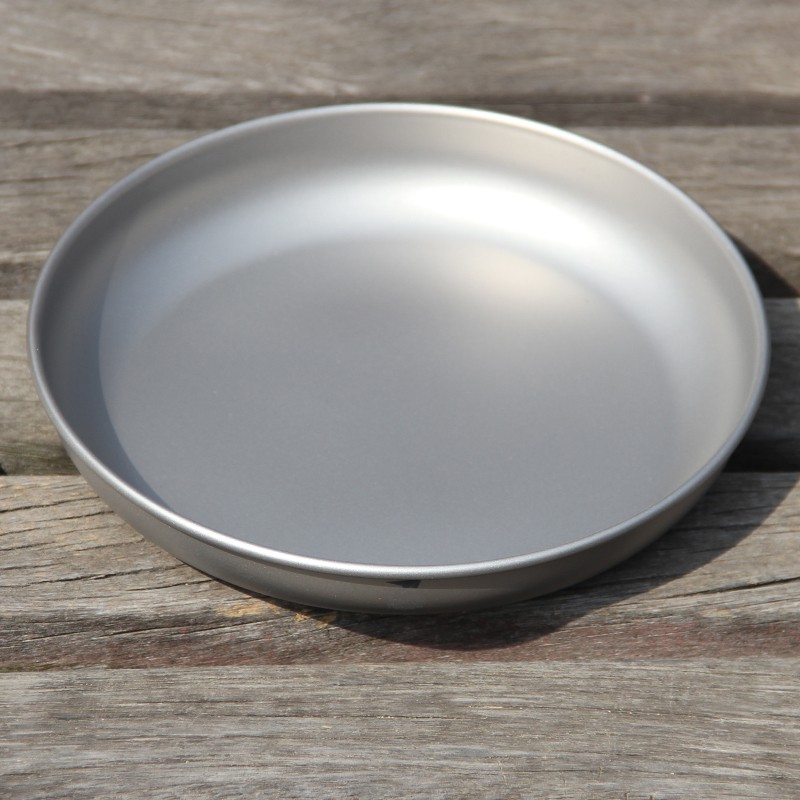 キース-チタンキャンププレート,150ml-450ml,屋外 - Camping Cooking Meals のレビューと価格