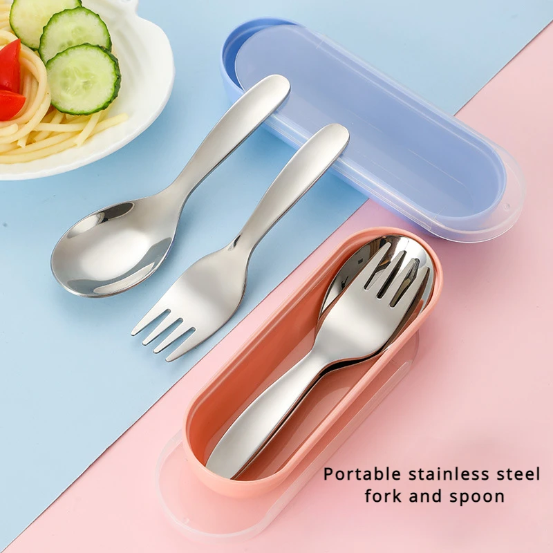 ポータブルステンレスカトラリーセット,スプーンとフォークの食 - Camping Cooking Trangia のレビューと価格