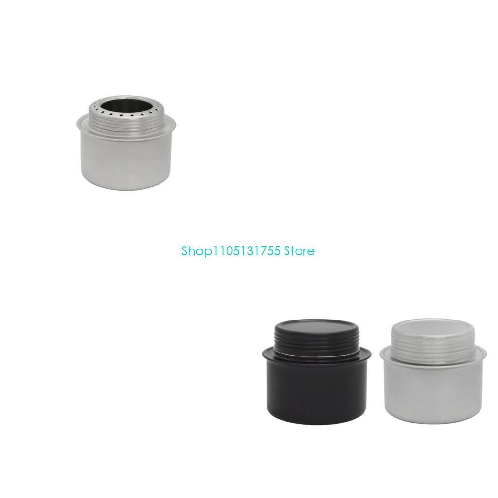 K0EF Compacts キャンプストーブ アルコールバー - Camping Cooking Meals のレビューと価格
