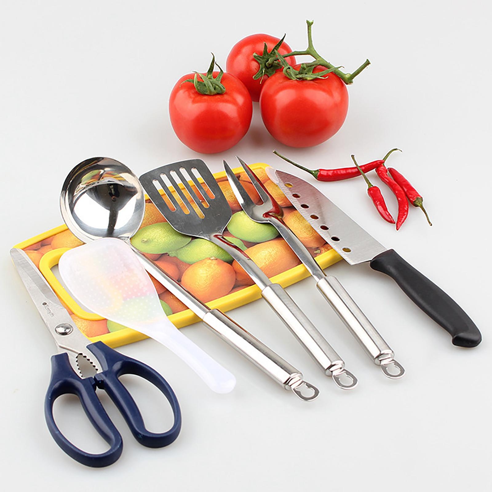 7 個キャンプキッチン用品セットキャリングバッグ付きバーベキ - Camping Cooking Set 2 Person のレビューと価格