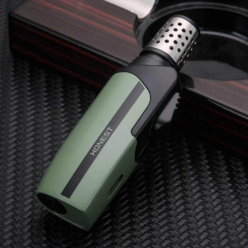 2026 HONEST 防風直噴ガスライター バーベキュー、 - Camping Cooking With Gas のレビューと価格
