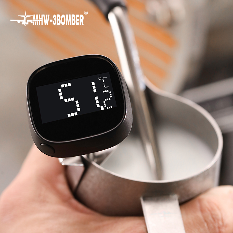 MHW-3BOMBERインスタントデジタル温度計、コーヒーポ - Camping Cooking Trangia のレビューと価格