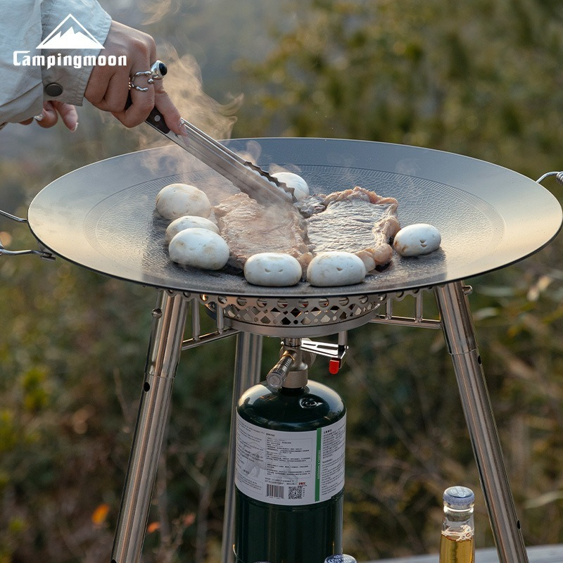 CAMPINGMOON PG-4 スコットプロパンストーブ  - Camping Cooking Gas Stove のレビューと価格